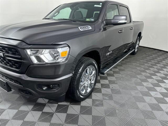 2022 RAM 1500 Big Horn Crew Cab 4x4 64 Box