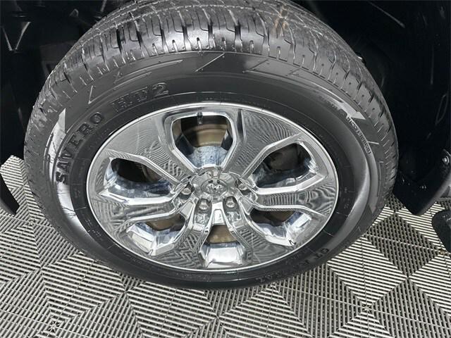 2022 RAM 1500 Big Horn Crew Cab 4x4 64 Box
