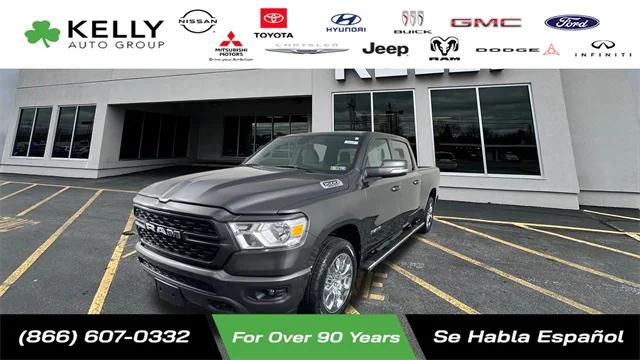 2022 RAM 1500 Big Horn Crew Cab 4x4 64 Box