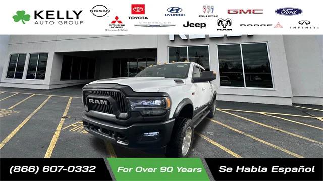 2022 RAM 2500 Power Wagon Crew Cab 4x4 64 Box
