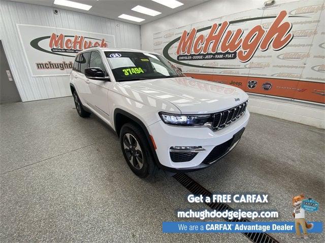 2024 Jeep Grand Cherokee 4xe 4xe 2024 Jeep Grand Cherokee 4xe 4xe