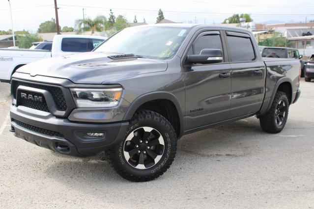 2022 RAM 1500 Rebel Crew Cab 4x4 57 Box
