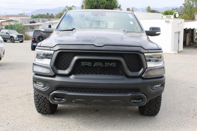 2022 RAM 1500 Rebel Crew Cab 4x4 57 Box