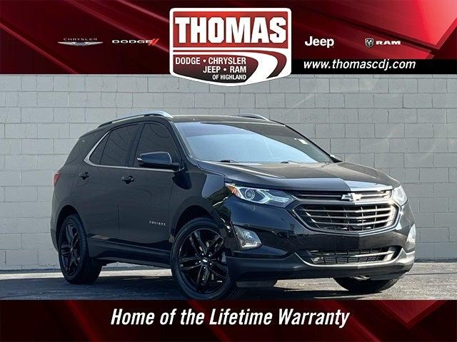 2020 Chevrolet Equinox FWD LT 2.0L Turbo