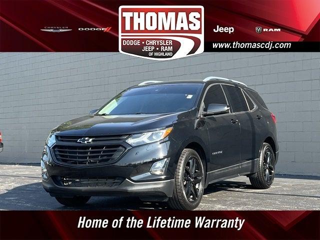 2020 Chevrolet Equinox FWD LT 2.0L Turbo