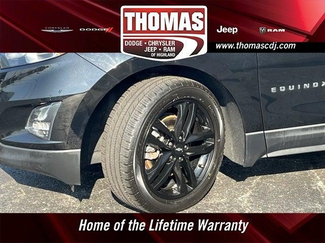 2020 Chevrolet Equinox FWD LT 2.0L Turbo