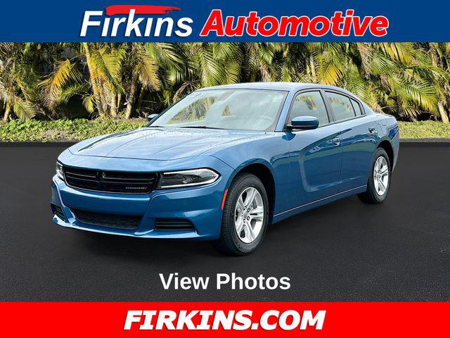 2022 Dodge Charger SXT RWD