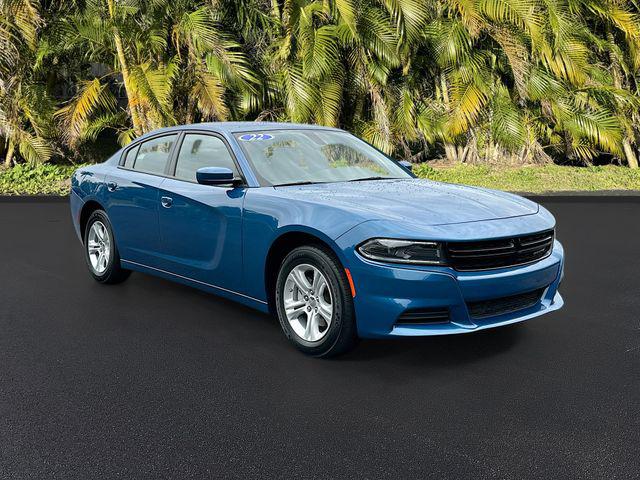 2022 Dodge Charger SXT RWD