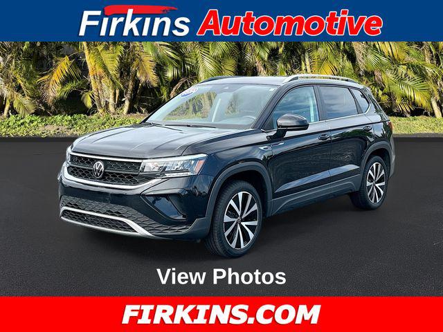 2024 Volkswagen Taos 1.5T SE 2024 Volkswagen Taos 1.5T SE