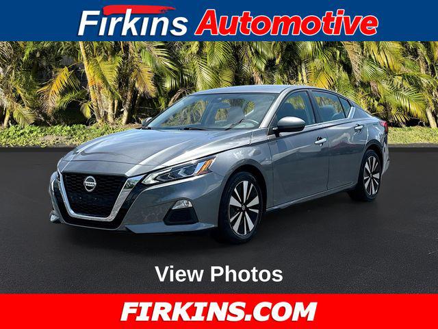 2022 Nissan Altima SV FWD