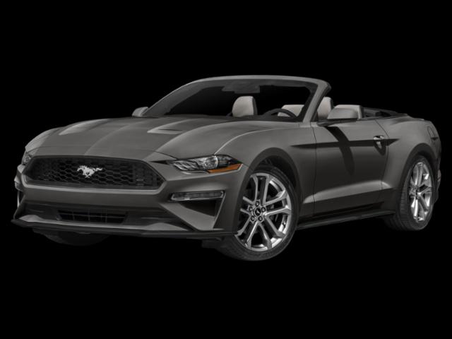2022 Ford Mustang EcoBoost Premium Convertible