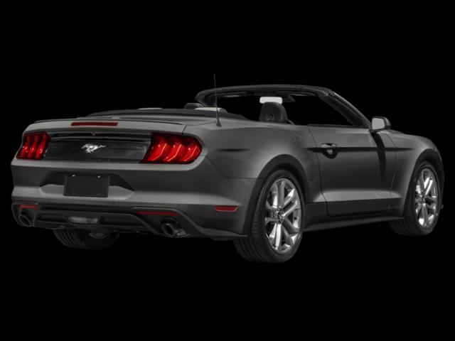2022 Ford Mustang EcoBoost Premium Convertible