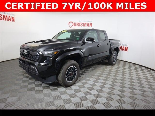2025 Toyota Tacoma TRD Sport 4WD