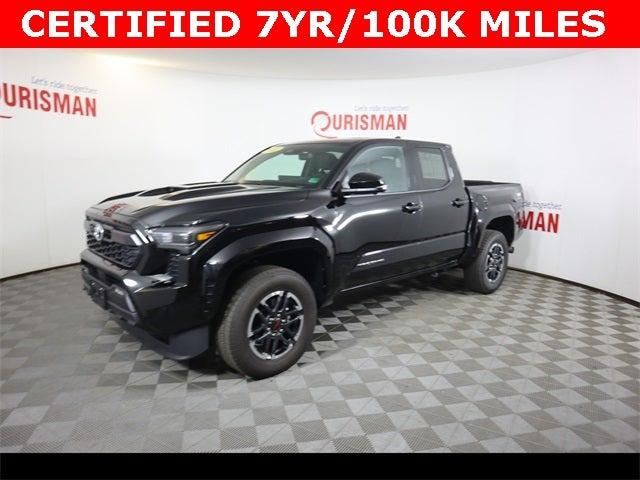2025 Toyota Tacoma TRD Sport 4WD