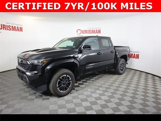 2025 Toyota Tacoma TRD Sport 4WD