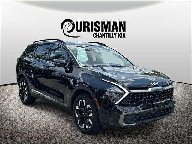 2023 Kia Sportage X-Line
