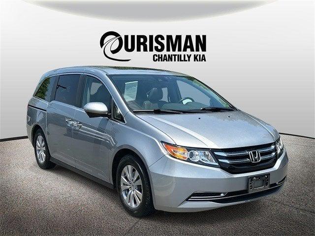 2016 Honda Odyssey EX-L