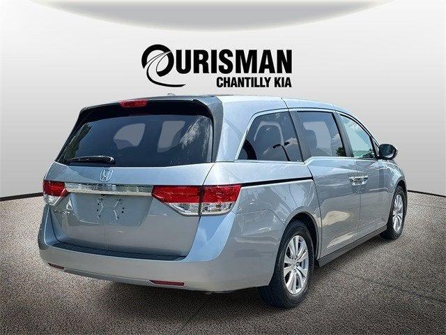 2016 Honda Odyssey EX-L