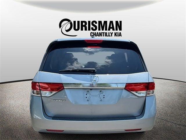 2016 Honda Odyssey EX-L