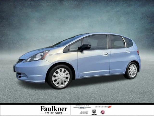 2009 Honda Fit 