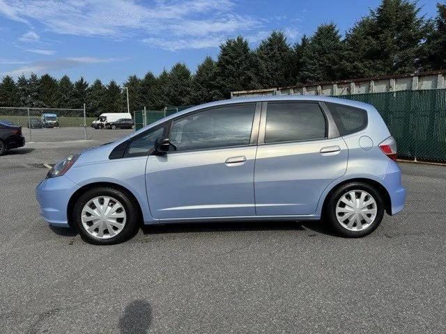 2009 Honda Fit 
