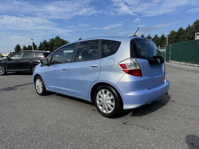 2009 Honda Fit 