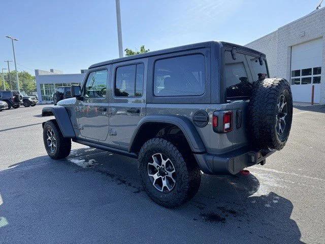 2021 Jeep Wrangler Unlimited Rubicon 4X4