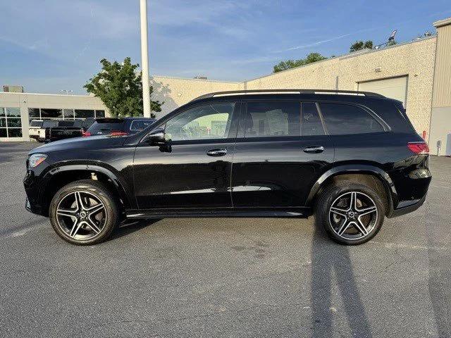 2023 Mercedes-Benz GLS 450 4MATIC