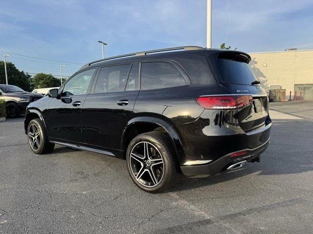 2023 Mercedes-Benz GLS 450 4MATIC