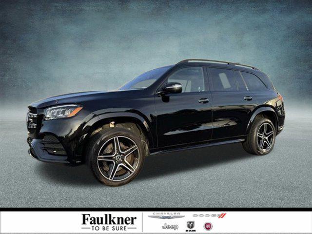 2023 Mercedes-Benz GLS 450 4MATIC