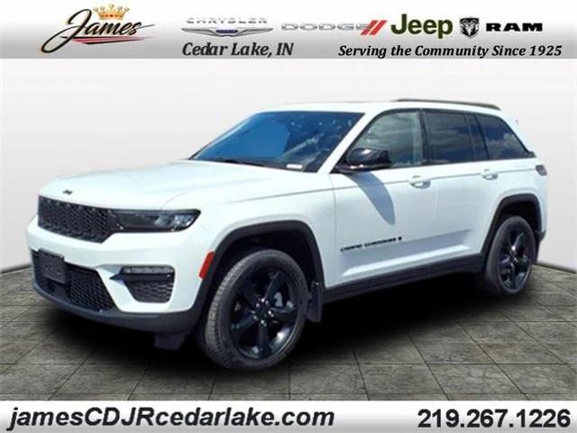 2024 Jeep Grand Cherokee Limited 4x4