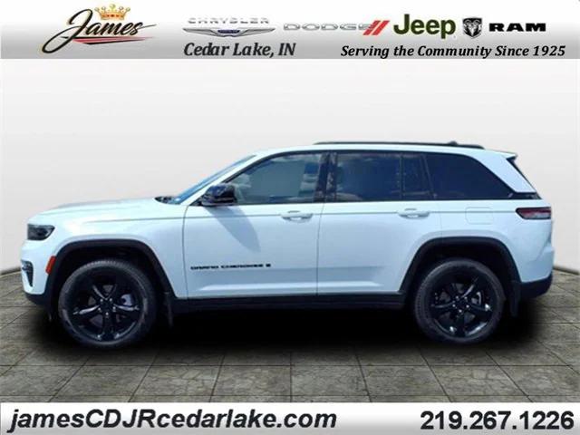2024 Jeep Grand Cherokee Limited 4x4