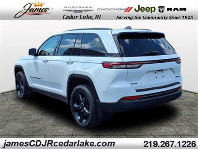 2024 Jeep Grand Cherokee Limited 4x4