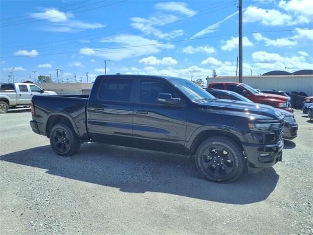 2025 RAM 1500 Big Horn Crew Cab 4x4 57 Box