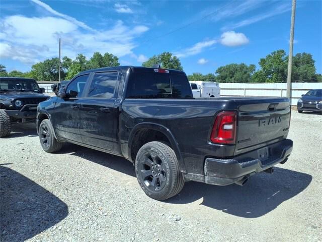 2025 RAM 1500 Big Horn Crew Cab 4x4 57 Box