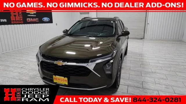 2024 Chevrolet Trax FWD LT