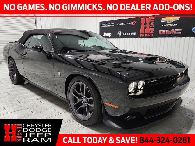 2023 Dodge Challenger R/T Scat Pack