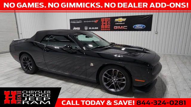 2023 Dodge Challenger R/T Scat Pack