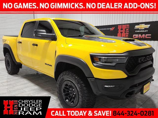 2023 RAM 1500 TRX Crew Cab 4x4 57 Box