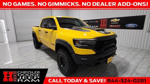 2023 RAM 1500 TRX Crew Cab 4x4 57 Box