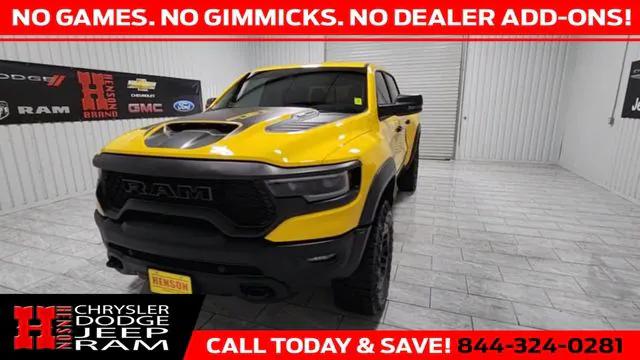 2023 RAM 1500 TRX Crew Cab 4x4 57 Box