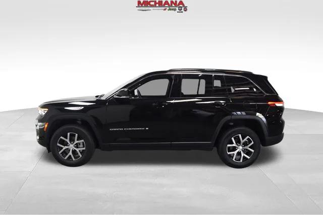 2024 Jeep Grand Cherokee Limited 4x4