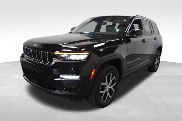 2024 Jeep Grand Cherokee Limited 4x4