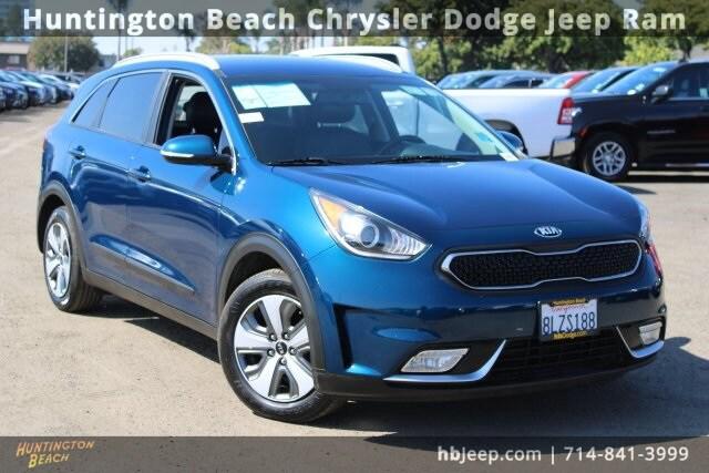 2019 Kia Niro EX