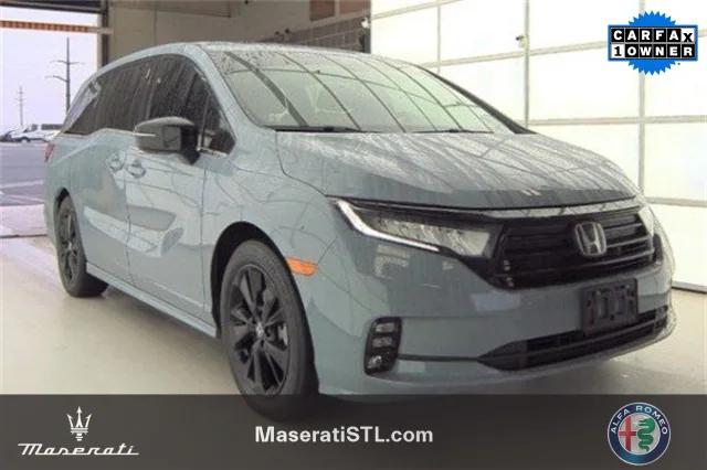 2024 Honda Odyssey Sport