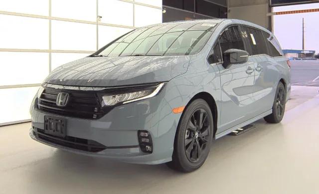 2024 Honda Odyssey Sport