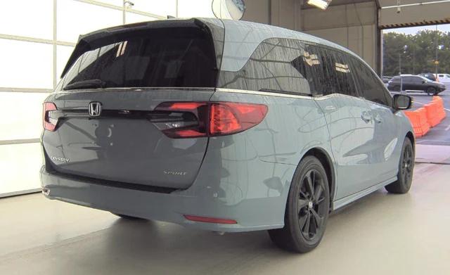 2024 Honda Odyssey Sport