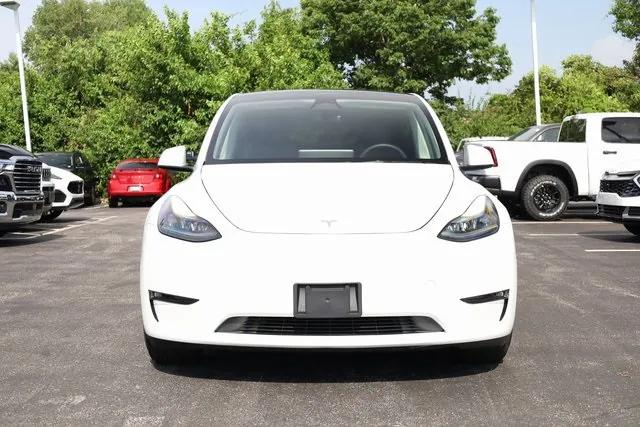 2022 Tesla Model Y Performance Dual Motor All-Wheel Drive
