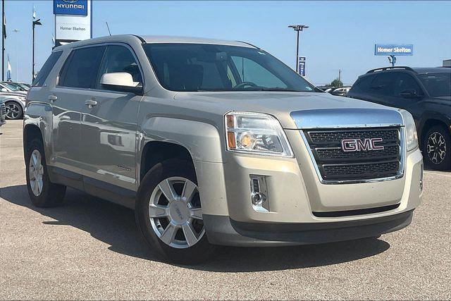 Used 2010 GMC Terrain For Sale in Olive Branch, MS