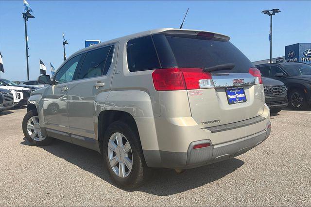 Used 2010 GMC Terrain For Sale in Olive Branch, MS